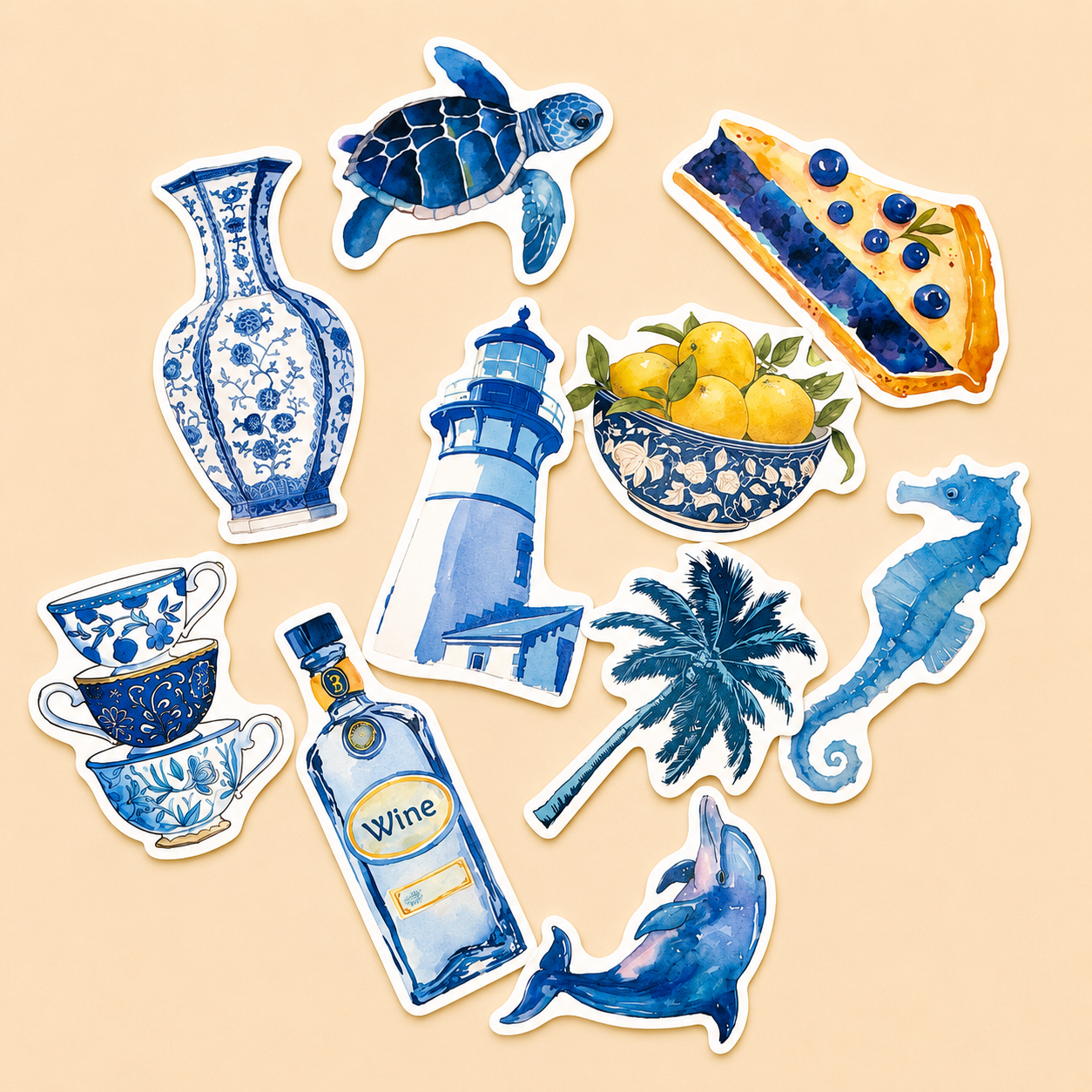 Sticker collection 💕