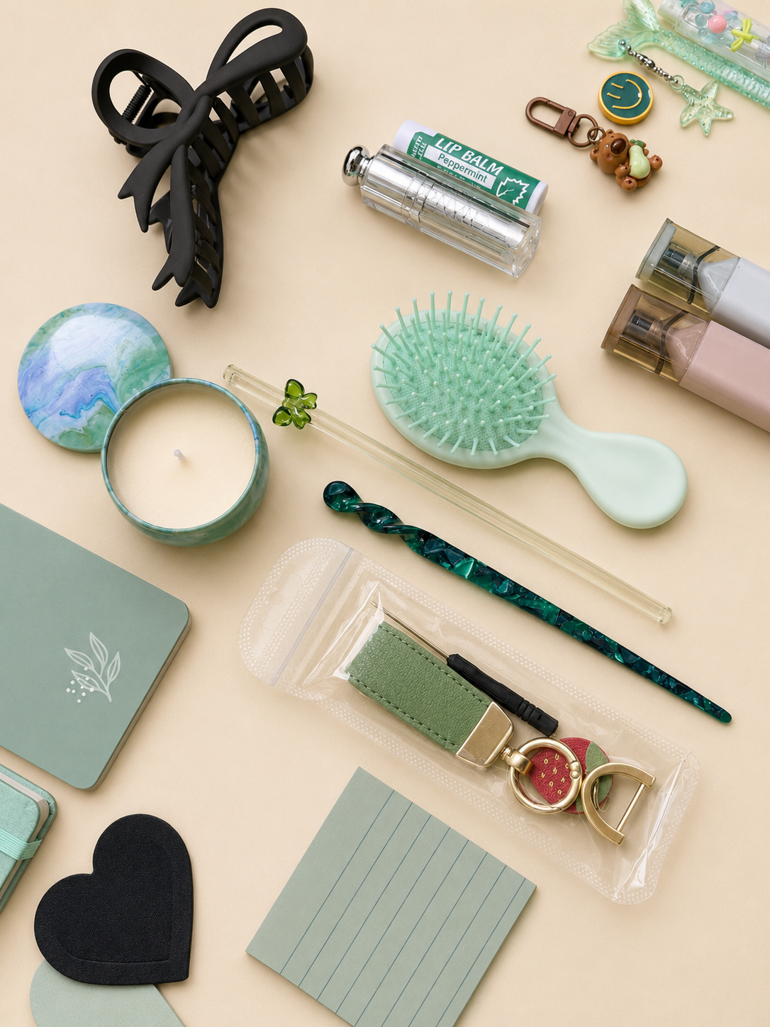 Pastel green bundle 💚
