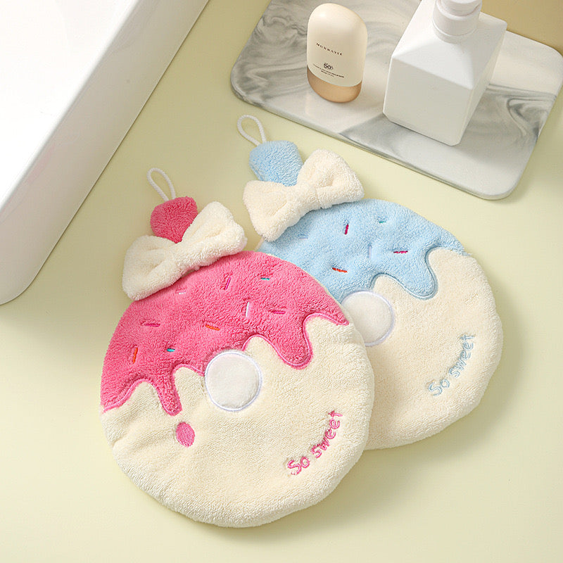 Donut Hand Towel 🍩