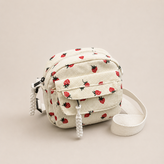 Strawberry Backpack